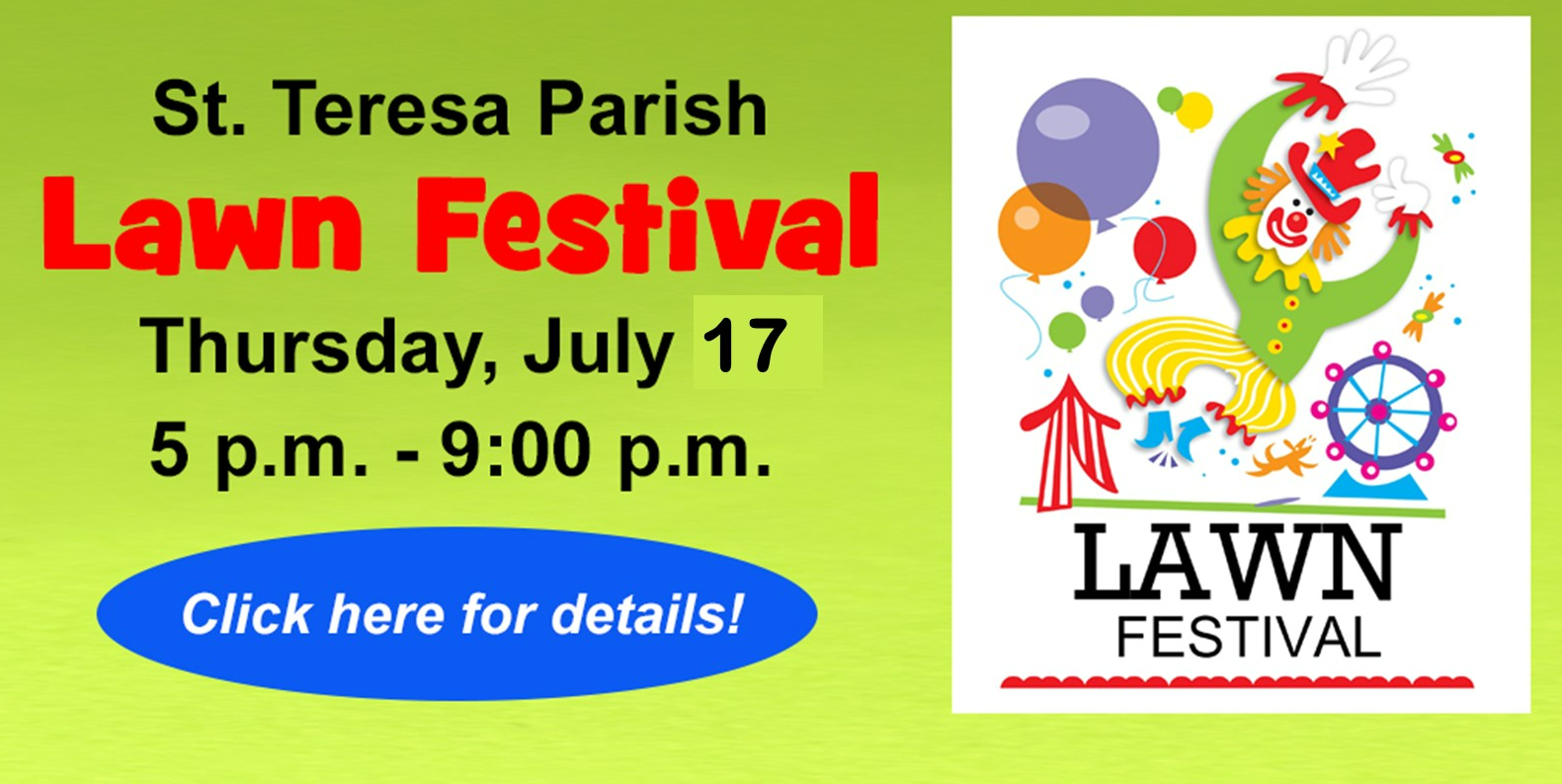 lawn festival july 18, 2024